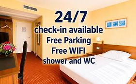 Quick Hotel Dresden 24H Self Check-In